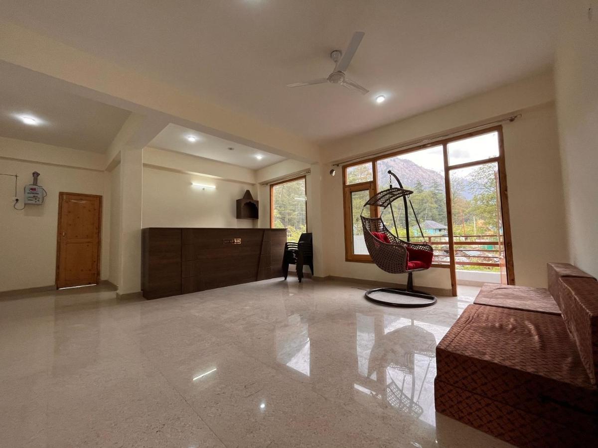Hotel Winterline, קאסול מראה חיצוני תמונה